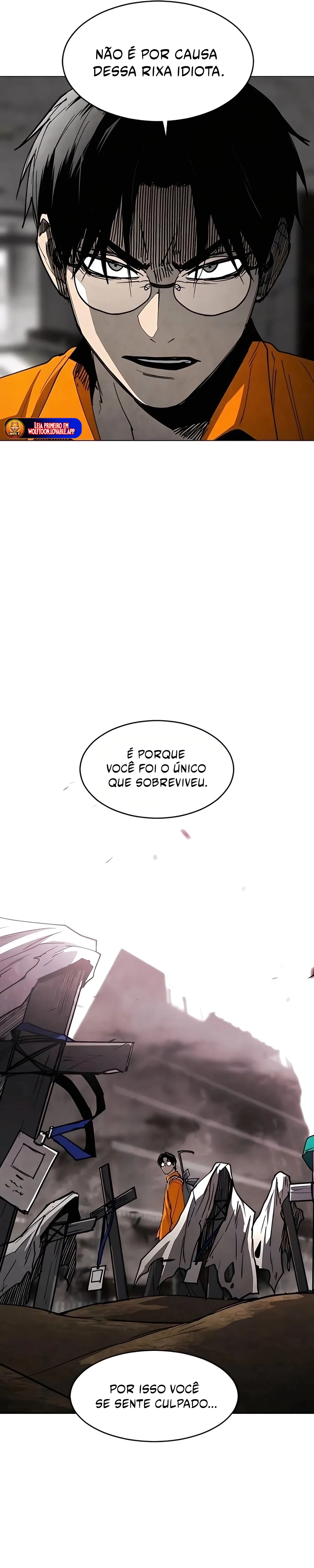 Read Terra da Névoa pt Manga Online