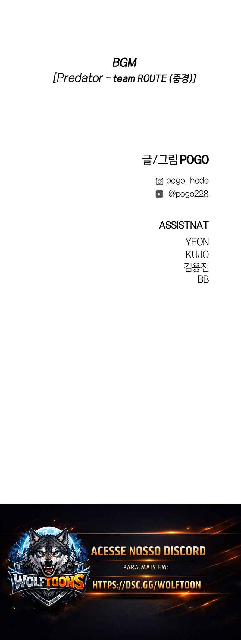 Read Terra da Névoa pt Manga Online