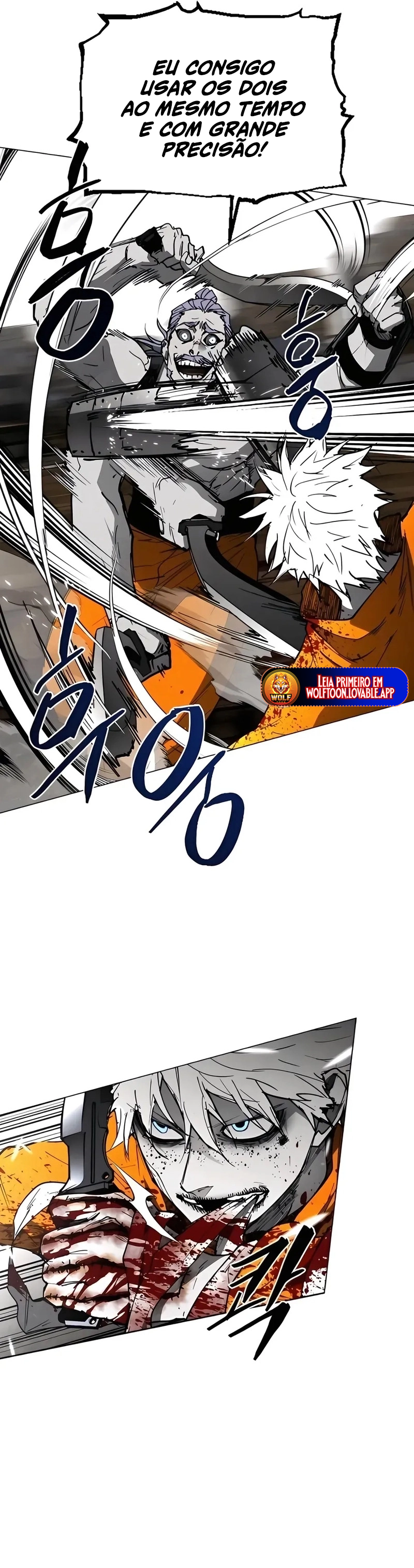 Read Terra da Névoa pt Manga Online