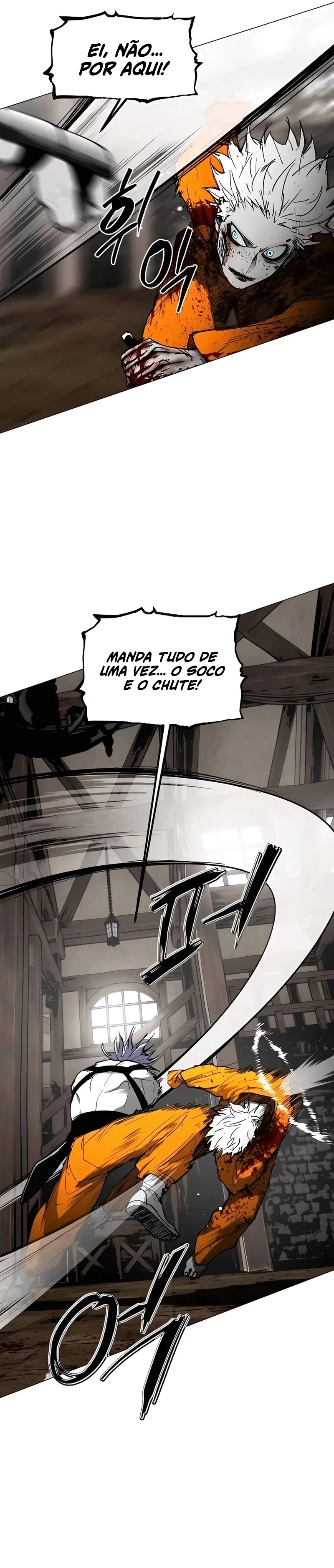 Read Terra da Névoa pt Manga Online