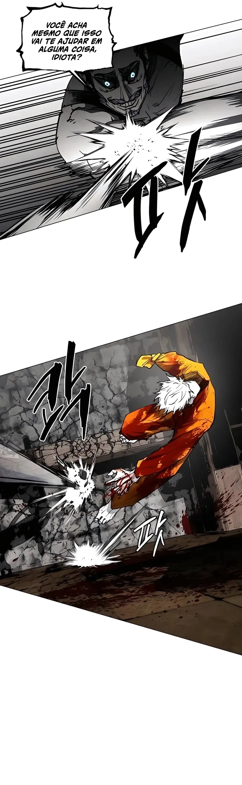 Read Terra da Névoa pt Manga Online