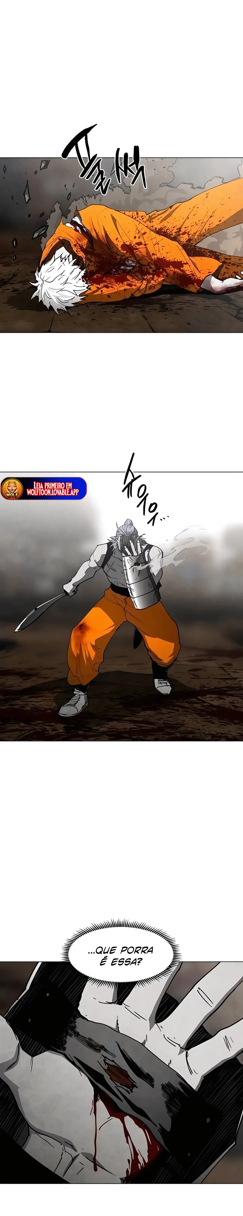 Read Terra da Névoa pt Manga Online