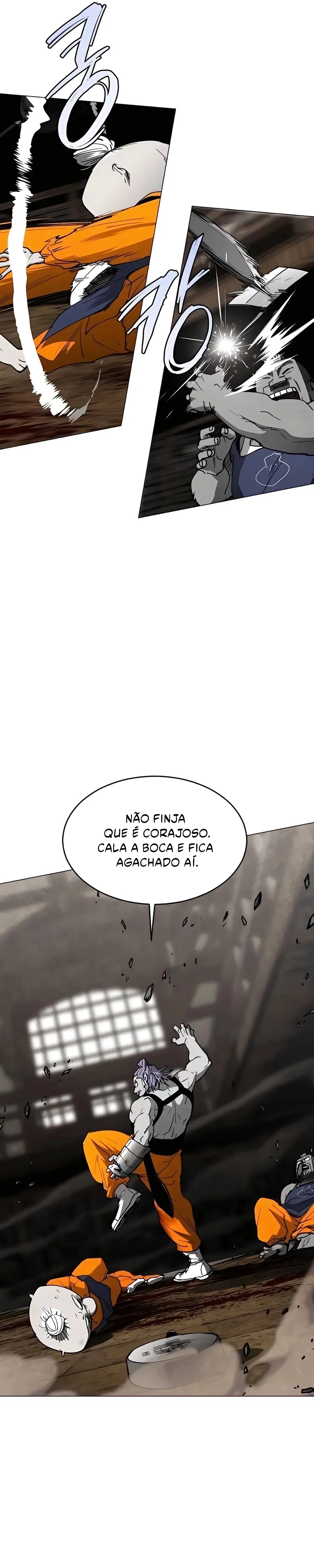 Read Terra da Névoa pt Manga Online