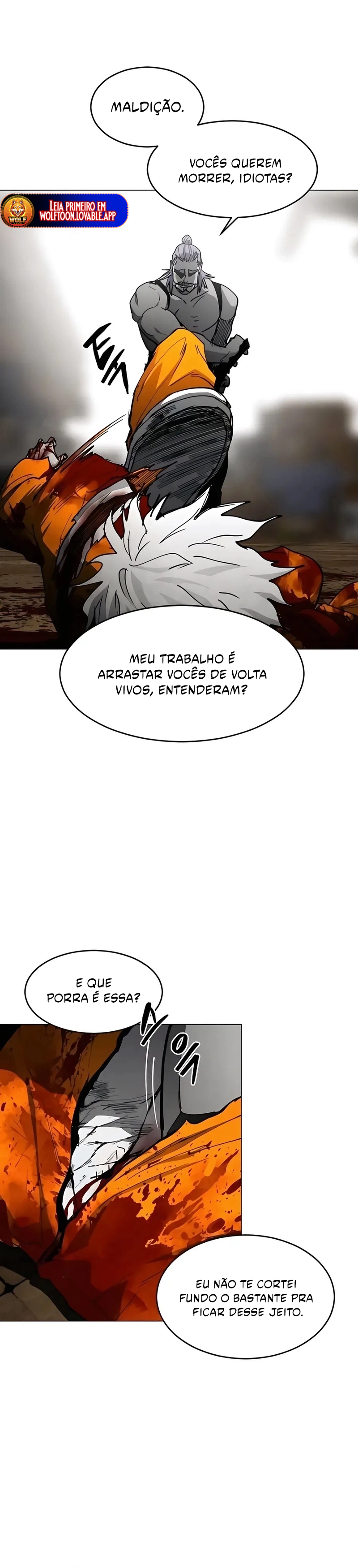 Read Terra da Névoa pt Manga Online