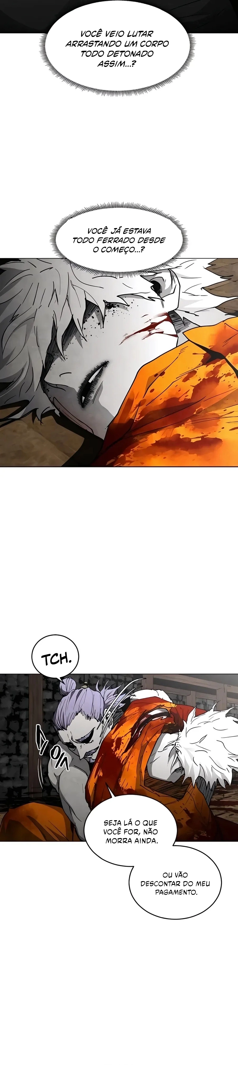 Read Terra da Névoa pt Manga Online