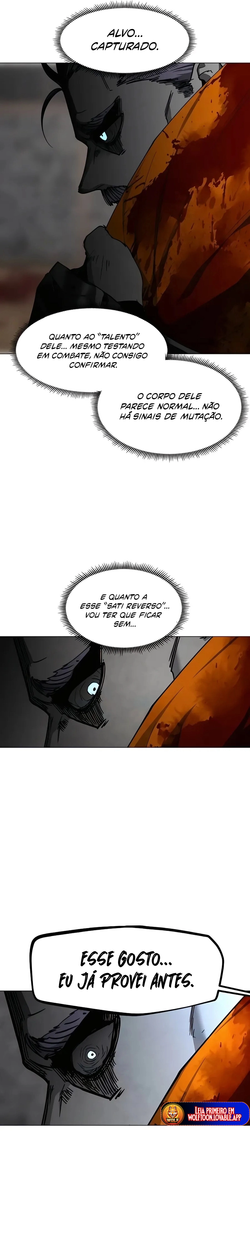 Read Terra da Névoa pt Manga Online