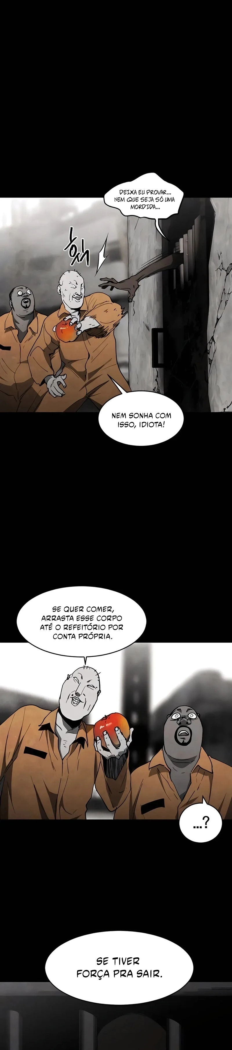 Read Terra da Névoa pt Manga Online