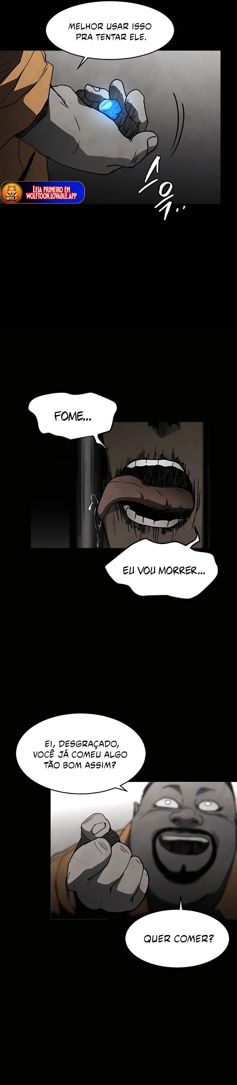 Read Terra da Névoa pt Manga Online