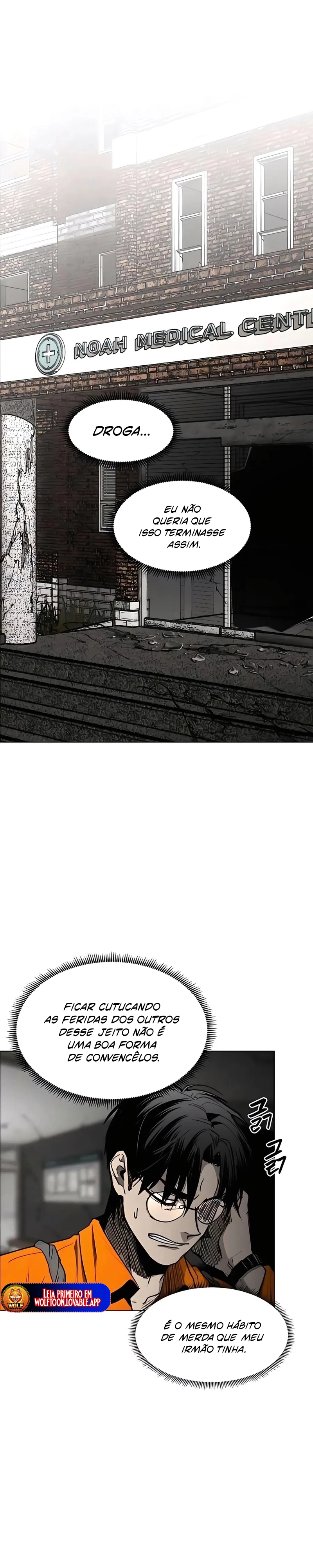 Read Terra da Névoa pt Manga Online