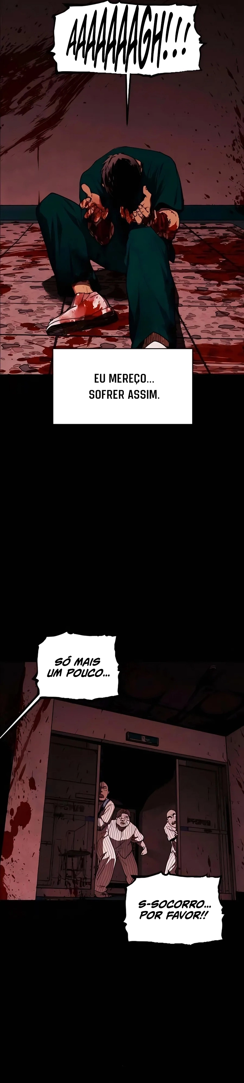 Read Terra da Névoa pt Manga Online