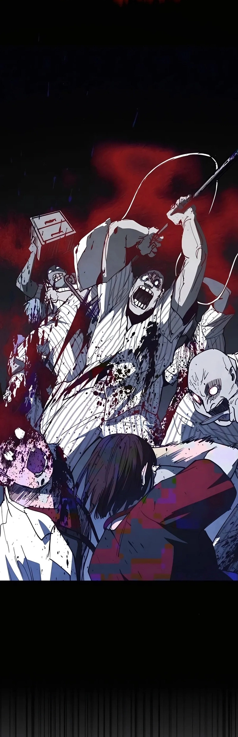 Read Terra da Névoa pt Manga Online