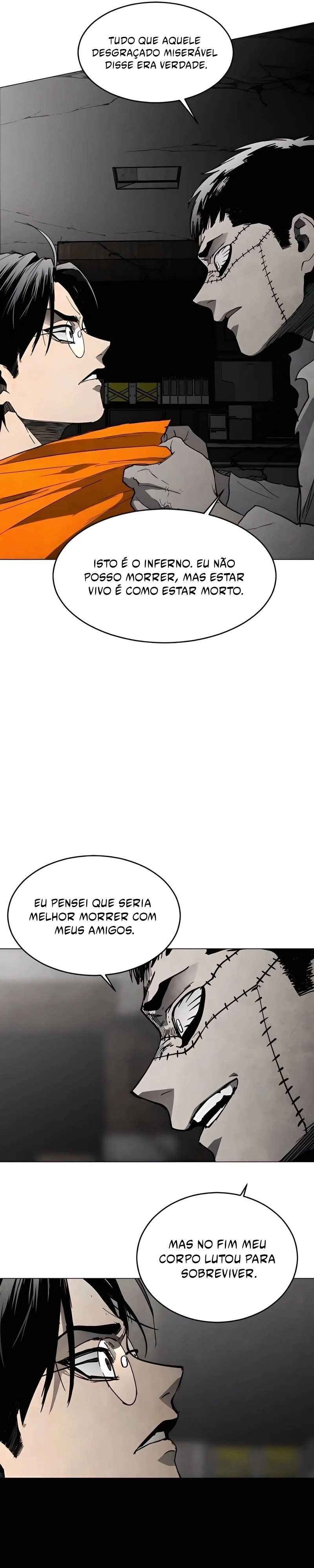 Read Terra da Névoa pt Manga Online