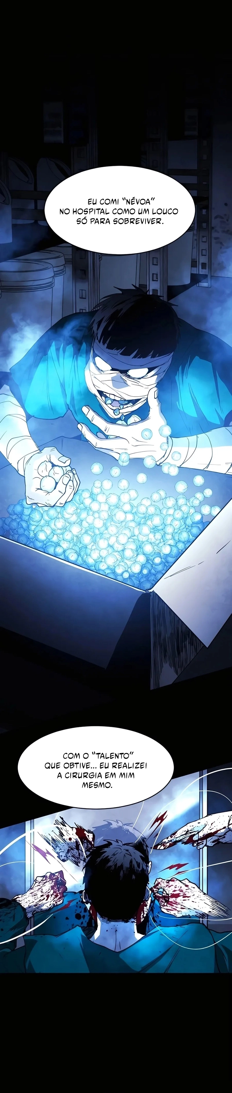 Read Terra da Névoa pt Manga Online