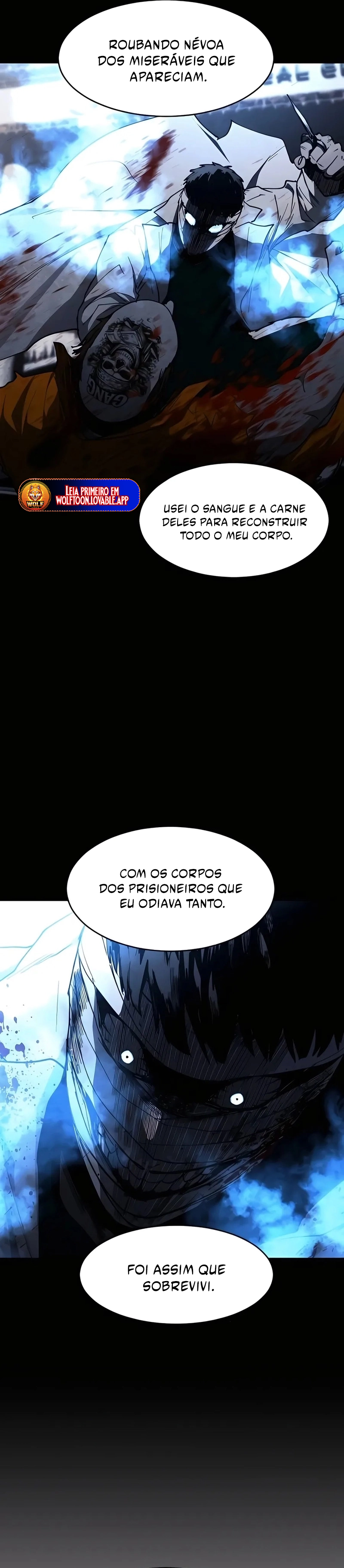 Read Terra da Névoa pt Manga Online