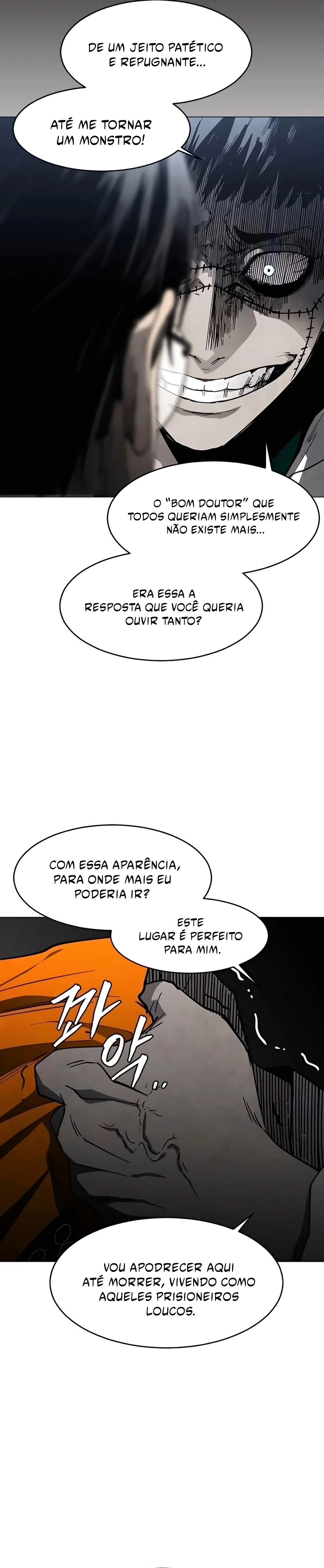 Read Terra da Névoa pt Manga Online