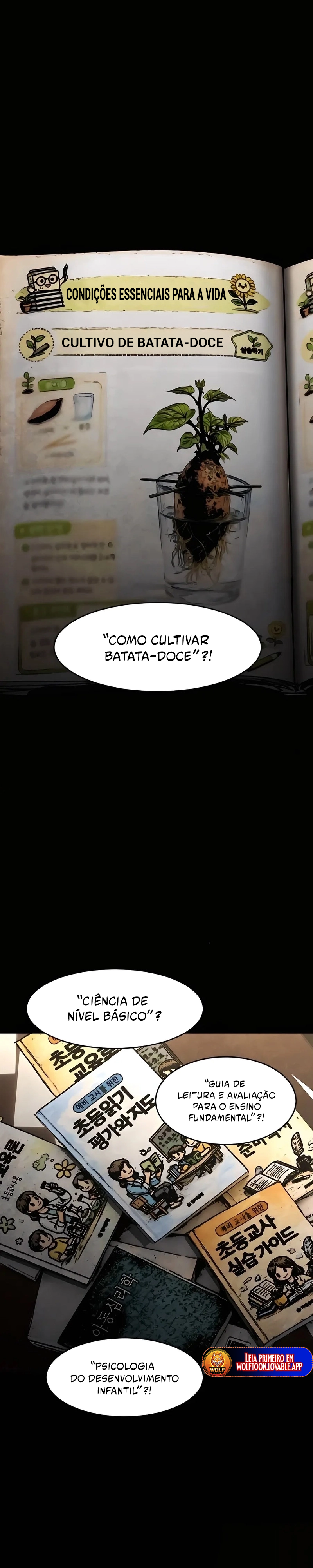 Read Terra da Névoa pt Manga Online