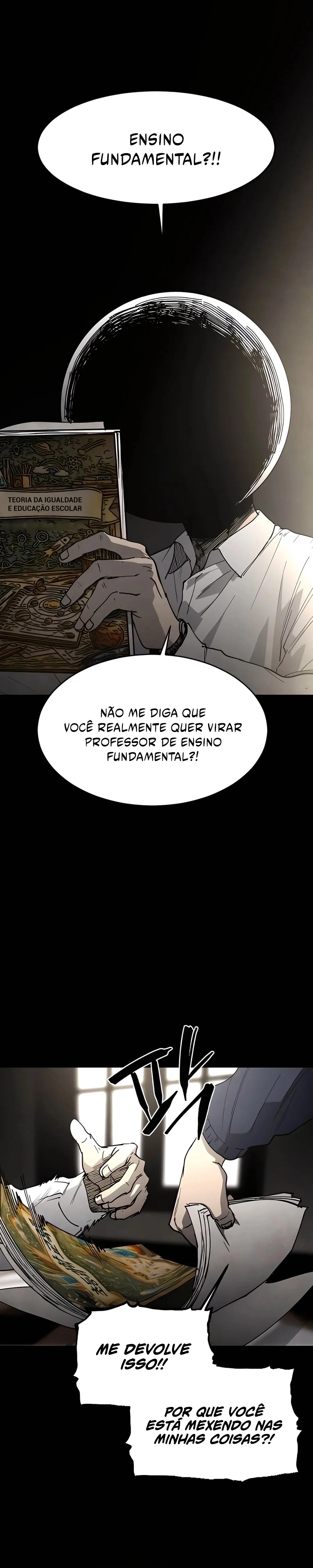 Read Terra da Névoa pt Manga Online