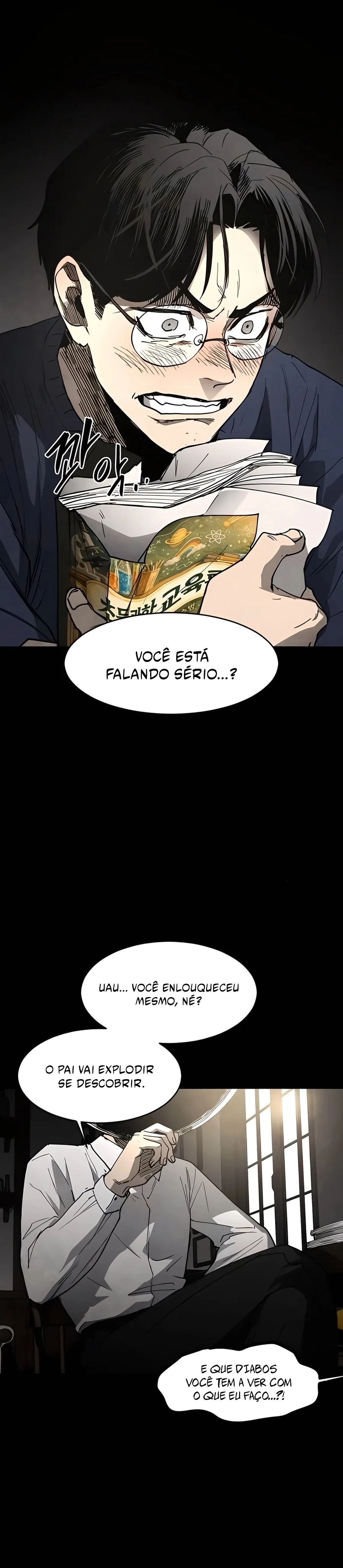 Read Terra da Névoa pt Manga Online