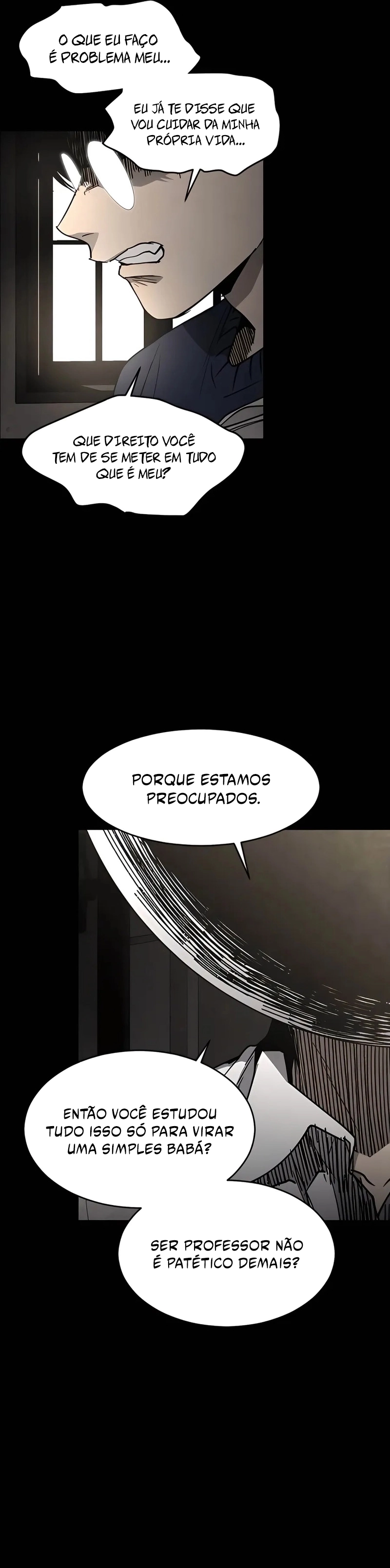 Read Terra da Névoa pt Manga Online