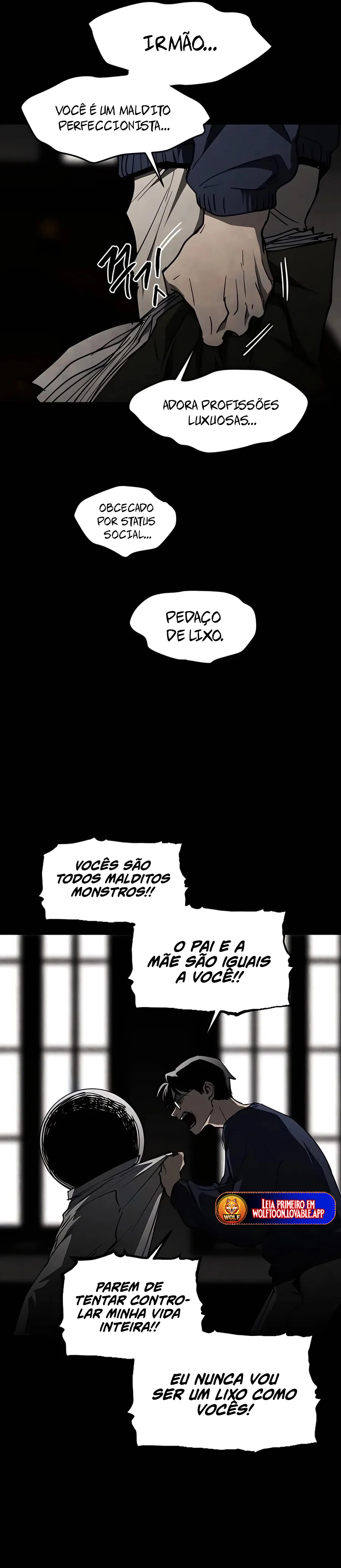 Read Terra da Névoa pt Manga Online