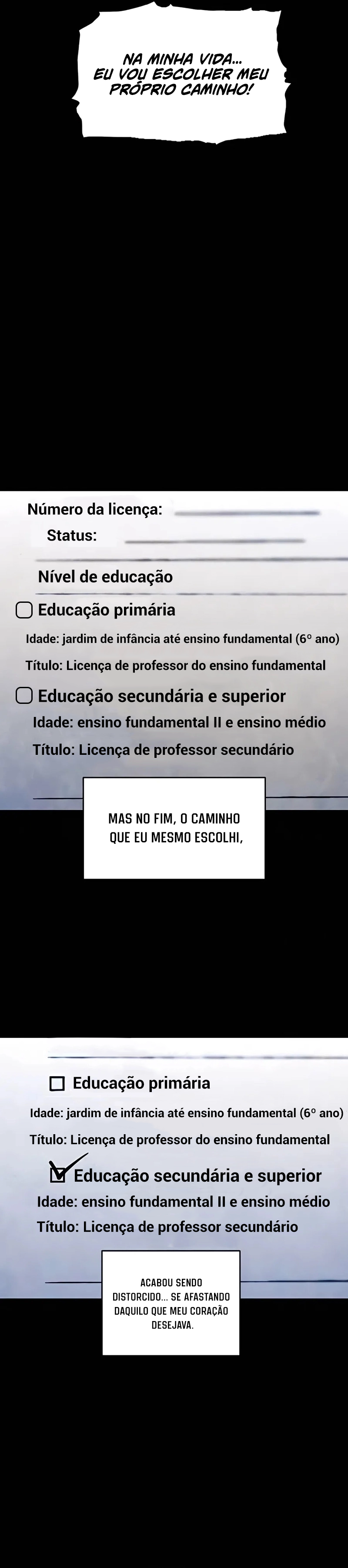 Read Terra da Névoa pt Manga Online