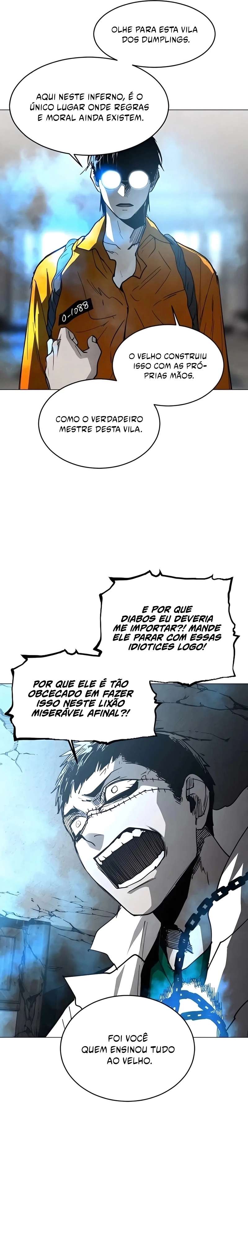 Read Terra da Névoa pt Manga Online