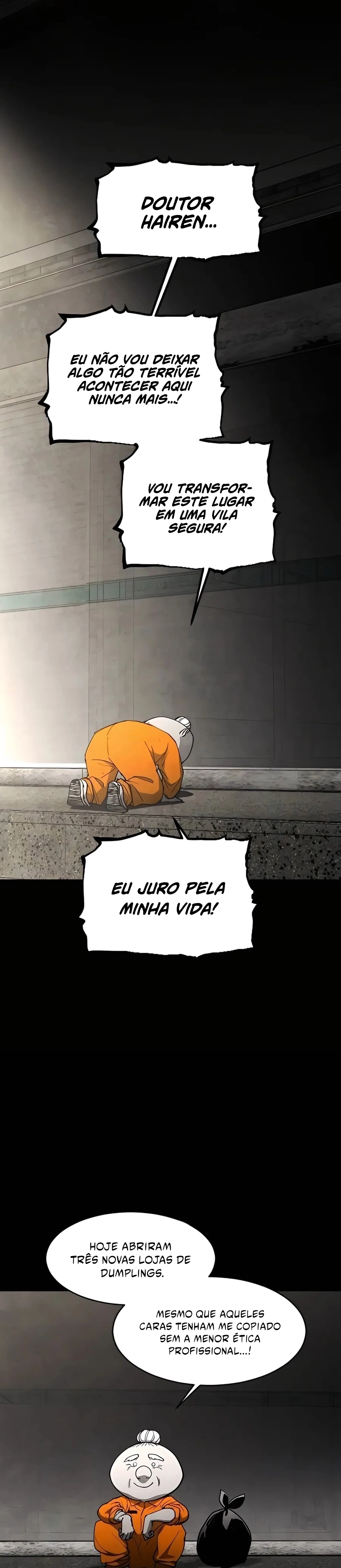 Read Terra da Névoa pt Manga Online