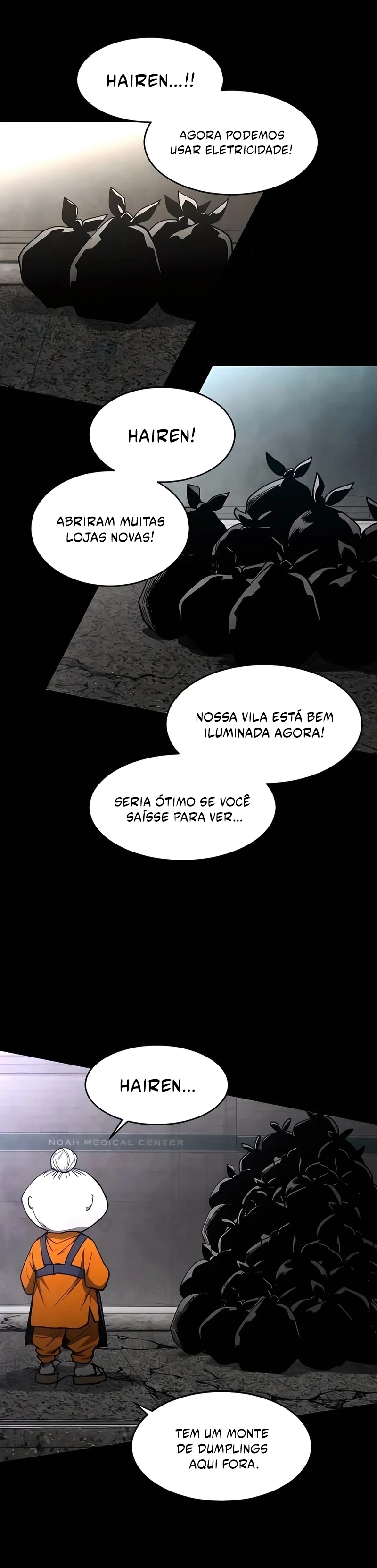 Read Terra da Névoa pt Manga Online