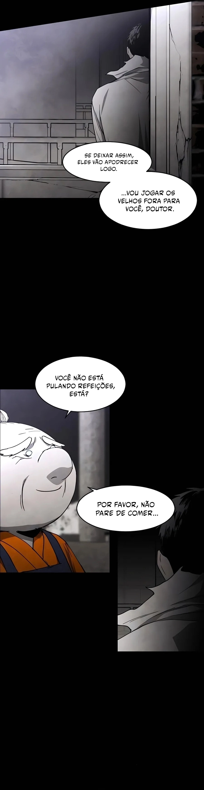 Read Terra da Névoa pt Manga Online