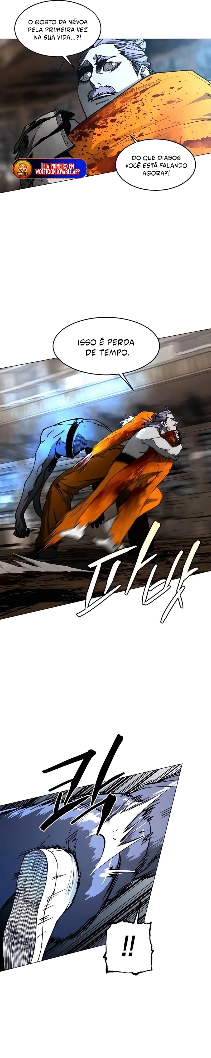 Read Terra da Névoa pt Manga Online