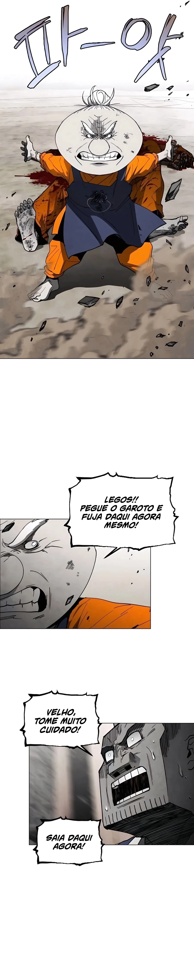 Read Terra da Névoa pt Manga Online