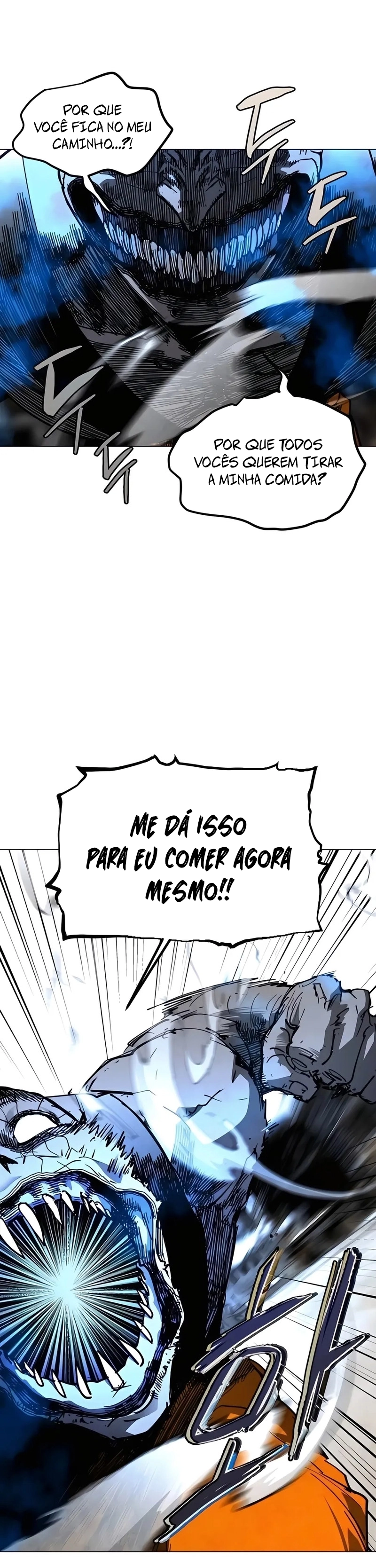 Read Terra da Névoa pt Manga Online