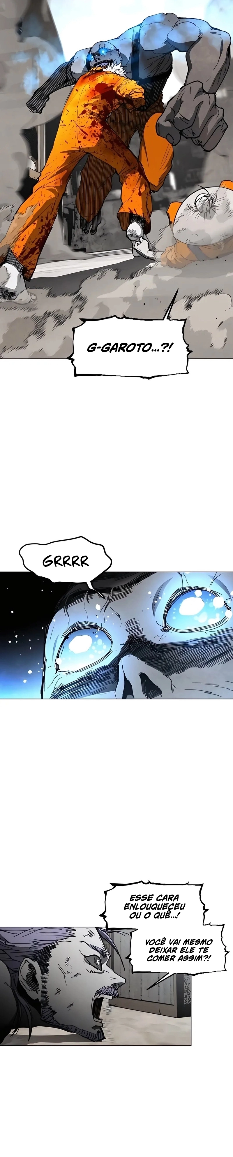 Read Terra da Névoa pt Manga Online