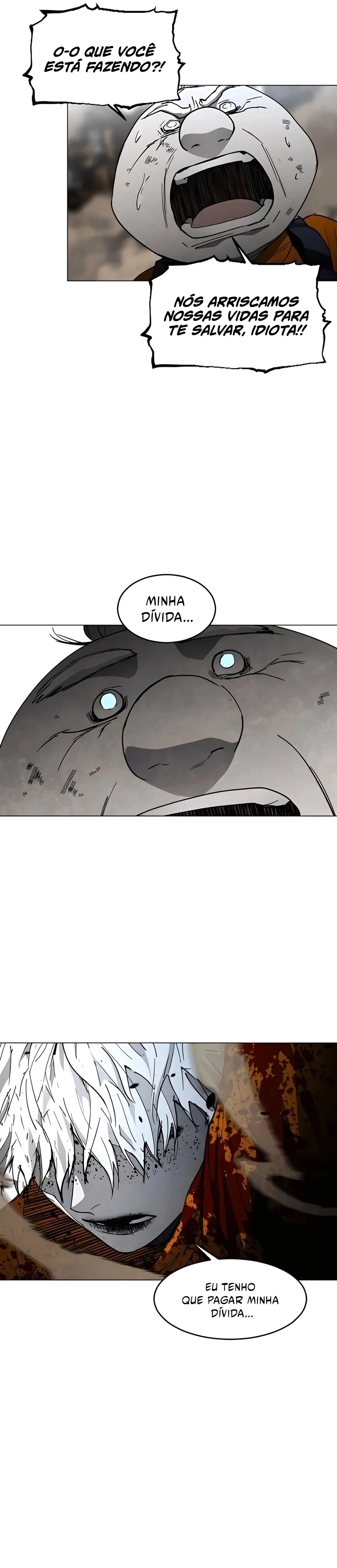 Read Terra da Névoa pt Manga Online