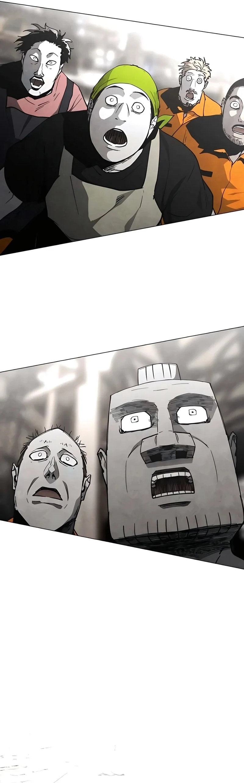 Read Terra da Névoa pt Manga Online