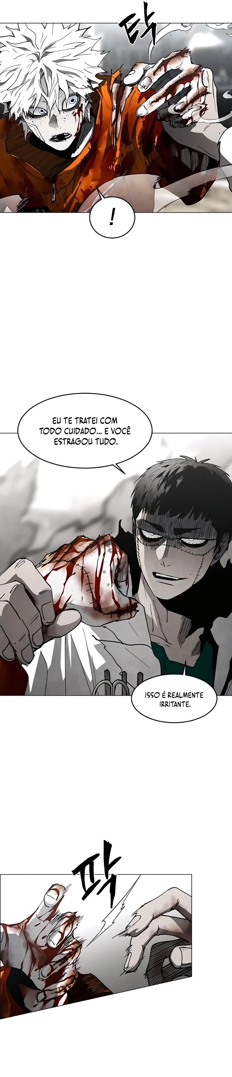 Read Terra da Névoa pt Manga Online