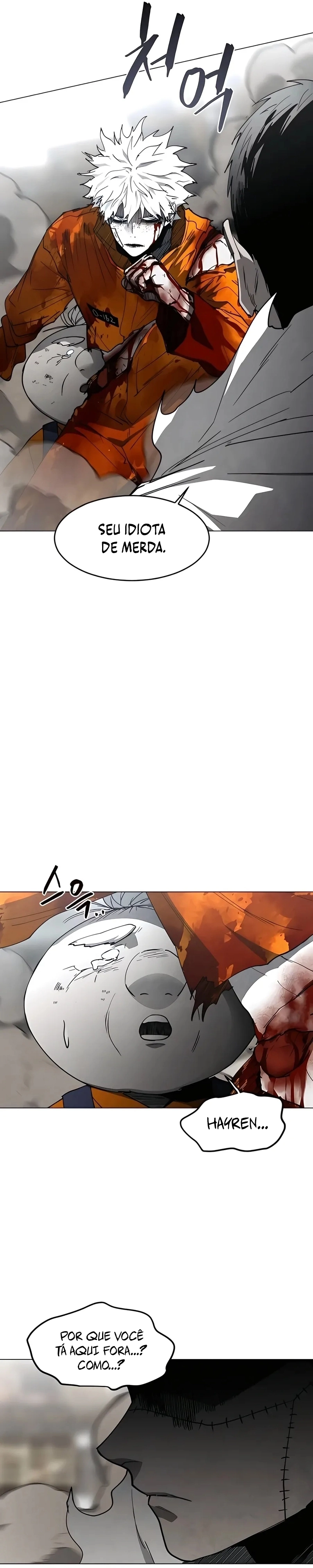 Read Terra da Névoa pt Manga Online