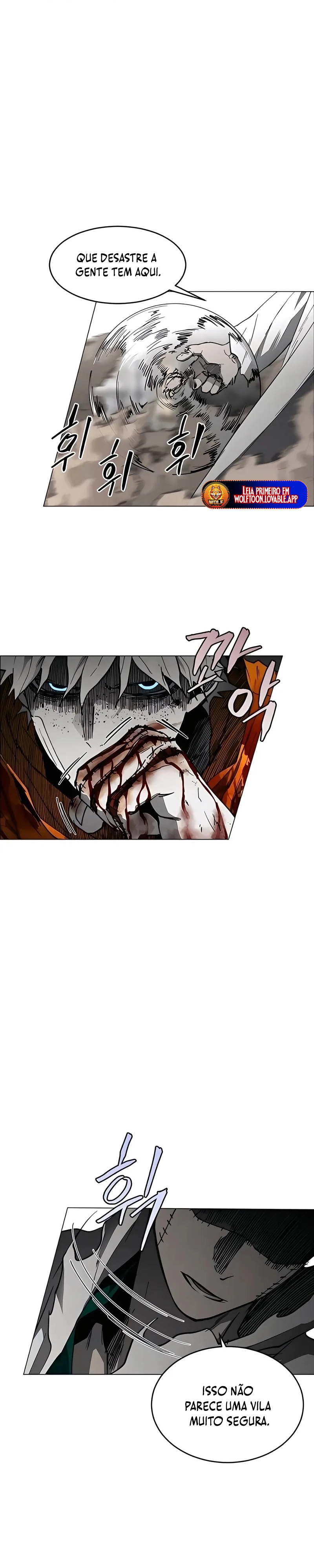 Read Terra da Névoa pt Manga Online