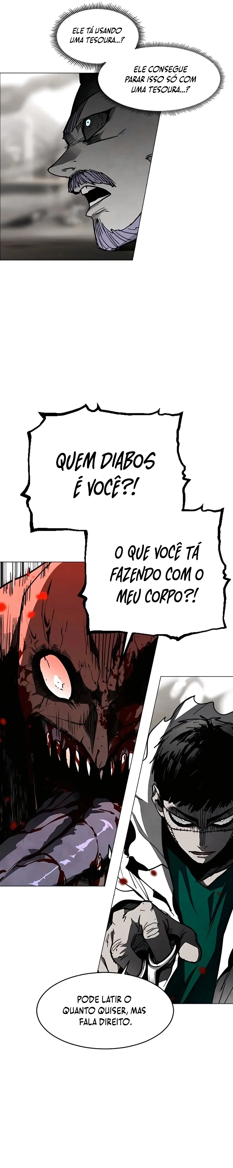 Read Terra da Névoa pt Manga Online