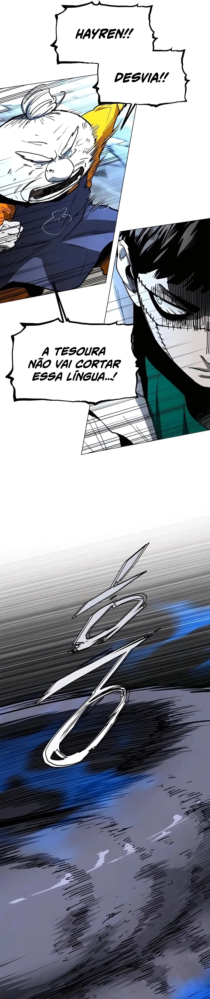 Read Terra da Névoa pt Manga Online