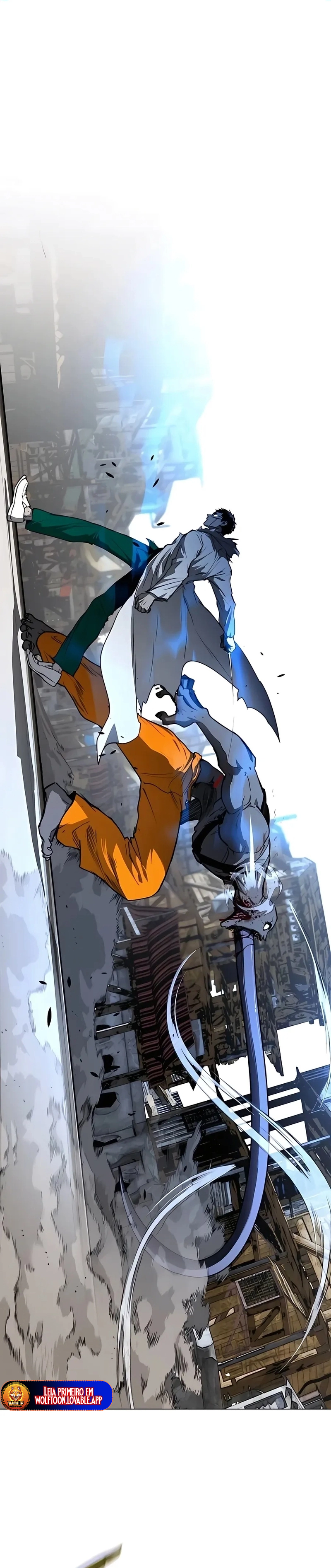 Read Terra da Névoa pt Manga Online