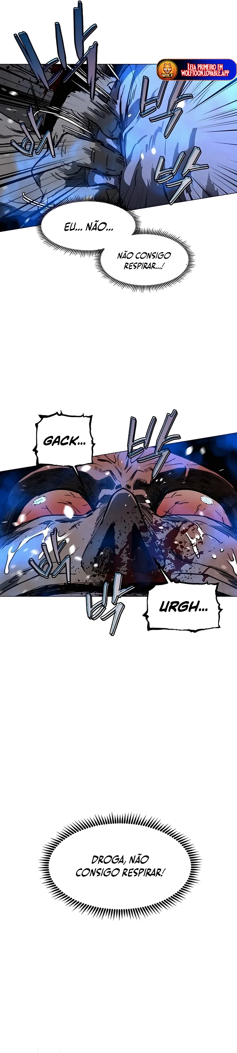 Read Terra da Névoa pt Manga Online