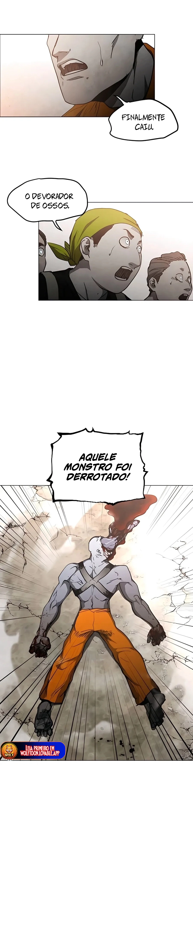 Read Terra da Névoa pt Manga Online