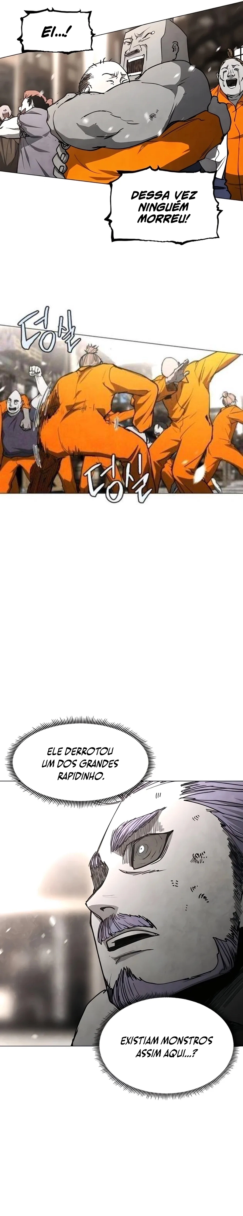 Read Terra da Névoa pt Manga Online