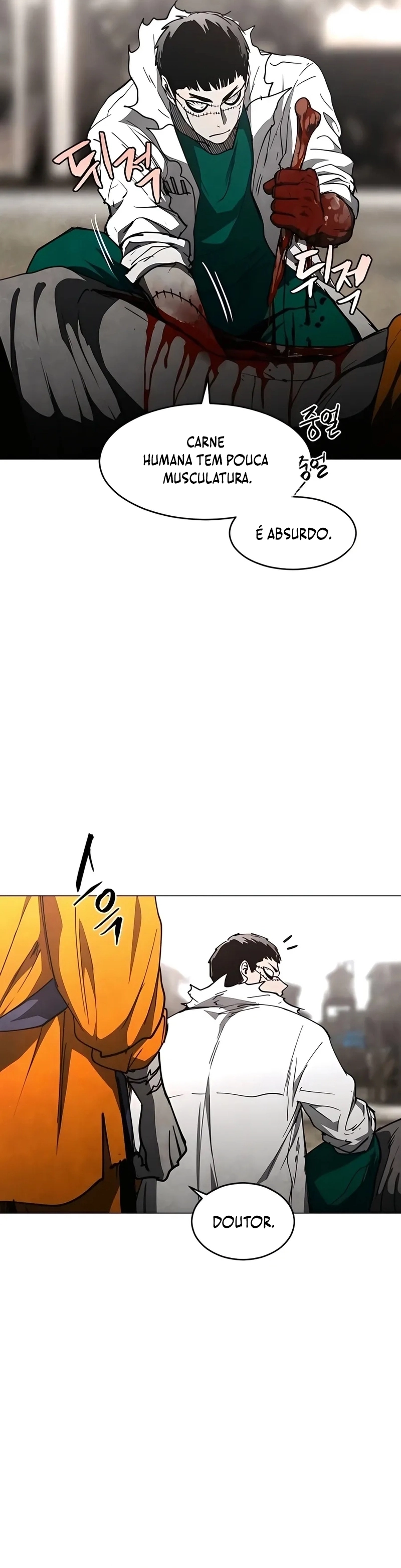 Read Terra da Névoa pt Manga Online