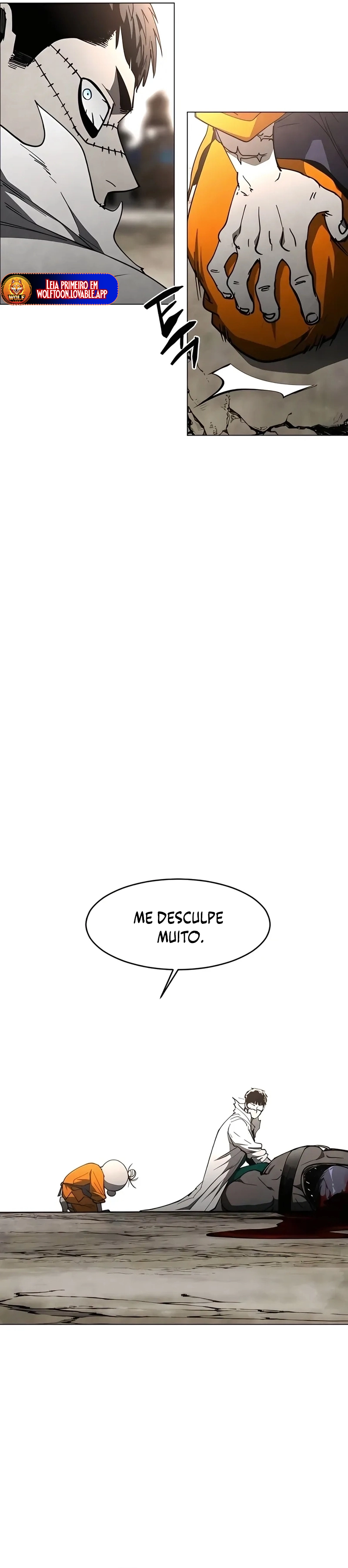 Read Terra da Névoa pt Manga Online