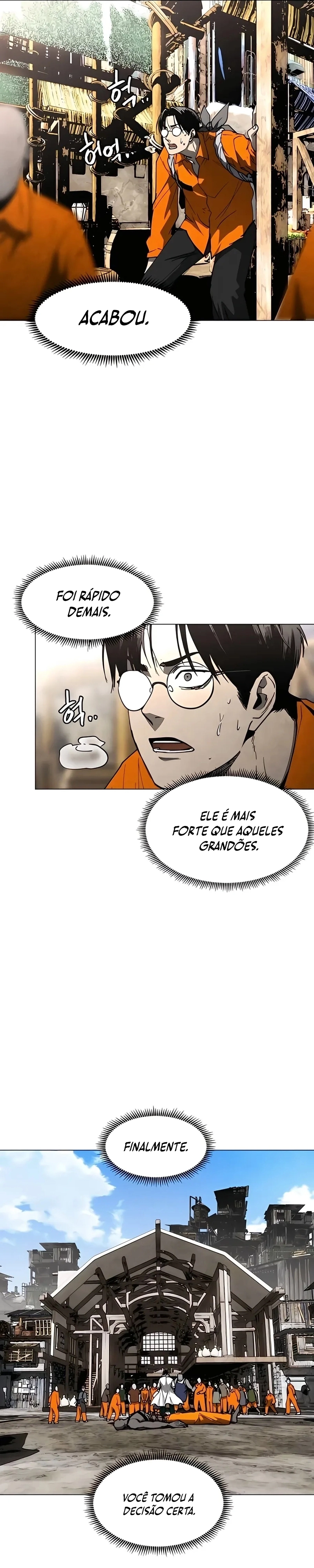 Read Terra da Névoa pt Manga Online