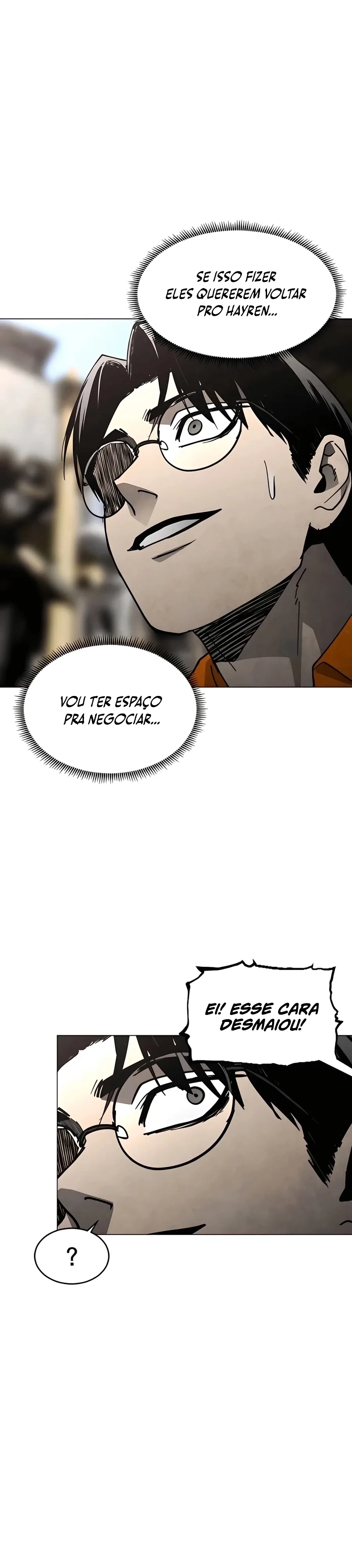 Read Terra da Névoa pt Manga Online