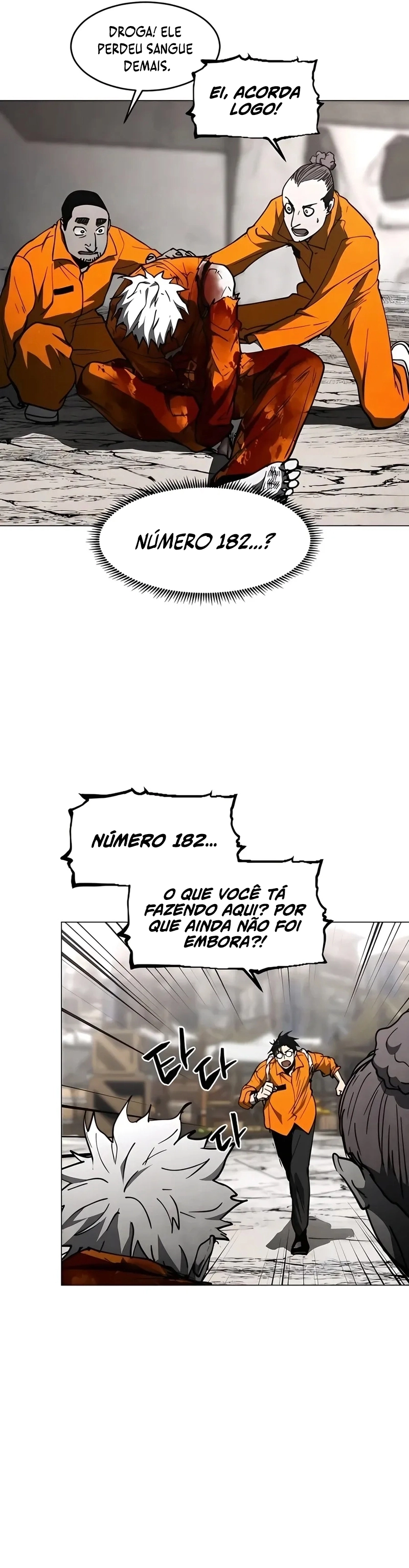 Read Terra da Névoa pt Manga Online