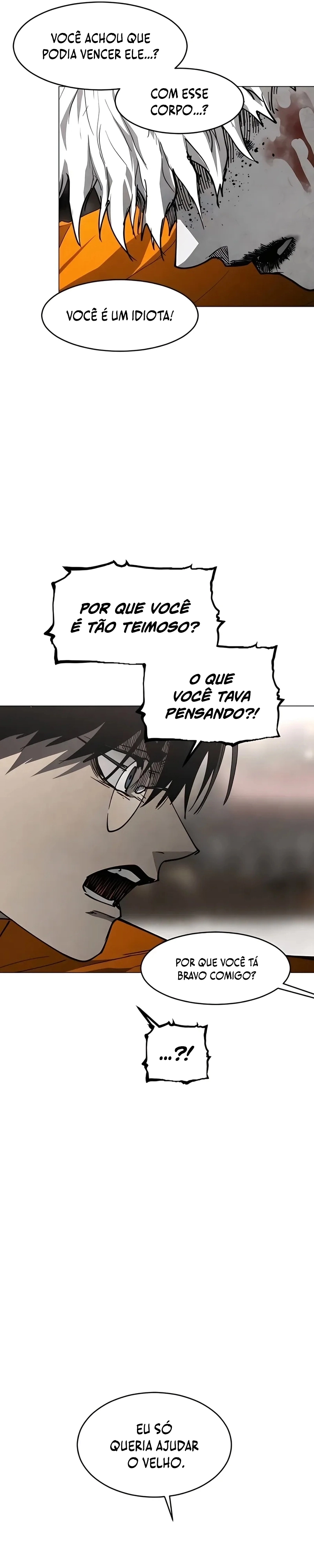 Read Terra da Névoa pt Manga Online